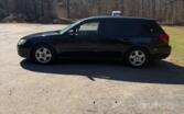 Subaru Legacy 4 generation [restyling]