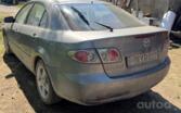 Mazda 6 GG [restyling] Sedan 4-doors