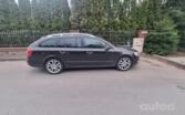 Skoda Superb 2 generation Combi wagon