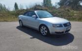 Audi A4 B6 Cabriolet