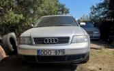 Audi A6 4B/C5 Sedan