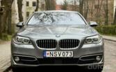 BMW 5 Series F07/F10/F11 [restyling] Sedan