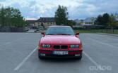 BMW 3 Series E36 Coupe