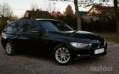 BMW 3 Series F30/F31/F34 Touring wagon