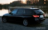 BMW 3 Series F30/F31/F34 Touring wagon