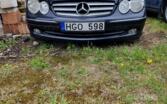 Mercedes-Benz CLK-Class C209/A209 Coupe