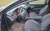 Opel Insignia A Liftback 5-doors