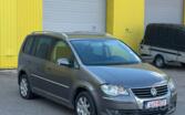 Volkswagen Touran 1 generation [restyling] Minivan 5-doors