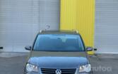 Volkswagen Touran 1 generation [restyling] Minivan 5-doors