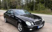 Mercedes-Benz E-Class W211 [restyling]