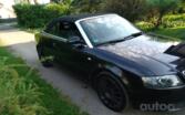 Audi A4 B6 Cabriolet