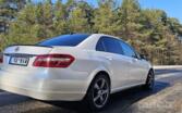 Mercedes-Benz E-Class W212 Sedan
