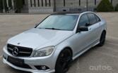 Mercedes-Benz C-Class W204/S204 Sedan 4-doors