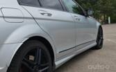 Mercedes-Benz C-Class W204/S204 Sedan 4-doors