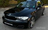 BMW 1 Series E81/E82/E87/E88 [restyling] Coupe