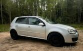 Volkswagen Golf 5 generation GT hatchback 5-doors