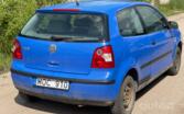 Volkswagen Polo 4 generation Hatchback 3-doors