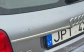 Audi A3 8P Hatchback 3-doors