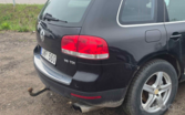 Volkswagen Touareg 1 generation Crossover