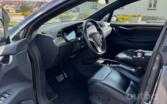 Tesla Model X 1 generation Crossover