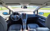 Toyota Auris 1 generation [restyling] Hybrid hatchback 5-doors