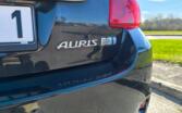 Toyota Auris 1 generation [restyling] Hybrid hatchback 5-doors