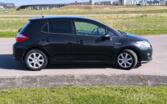 Toyota Auris 1 generation [restyling] Hybrid hatchback 5-doors