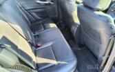 Toyota Auris 1 generation [restyling] Hybrid hatchback 5-doors