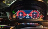 BMW 5 Series F07/F10/F11 [restyling] Sedan