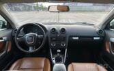 Audi A3 8P Hatchback 3-doors