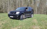 Nissan Pathfinder R51 SUV