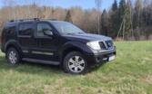 Nissan Pathfinder R51 SUV