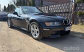 BMW Z3 E36/7-E36/8 [restyling] Roadster