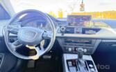 Audi A6 4G/C7 [restyling] Avant wagon 5-doors
