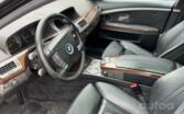 BMW 7 Series E65/E66 Sedan 4-doors