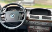 BMW 7 Series E65/E66 Sedan 4-doors
