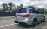 Mercedes-Benz GLS-Class X166 AMG SUV 5-doors