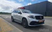 Mercedes-Benz GLS-Class X166 AMG SUV 5-doors