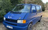 Volkswagen Caravelle T4 Minivan