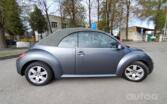 Volkswagen Beetle 2 generation [restyling] Cabriolet
