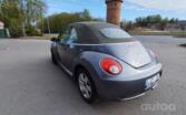 Volkswagen Beetle 2 generation [restyling] Cabriolet