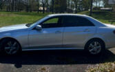 Mercedes-Benz E-Class W212 [restyling]
