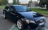 Audi A4 B8/8K wagon 5-doors