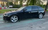 Audi A4 B8/8K wagon 5-doors