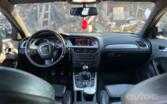 Audi A4 B8/8K wagon 5-doors