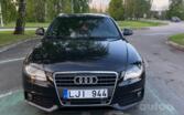 Audi A4 B8/8K wagon 5-doors