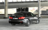 BMW 5 Series G30 Sedan