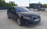 Audi A3 8P/8PA [2th restyling] Sportback hatchback 5-doors