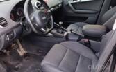 Audi A3 8P/8PA [2th restyling] Sportback hatchback 5-doors