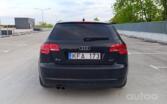 Audi A3 8P/8PA [2th restyling] Sportback hatchback 5-doors